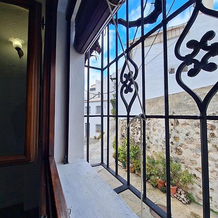 La Posada Amena Carcabuey Exteriör bild