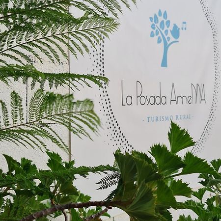 La Posada Amena Carcabuey Exteriör bild
