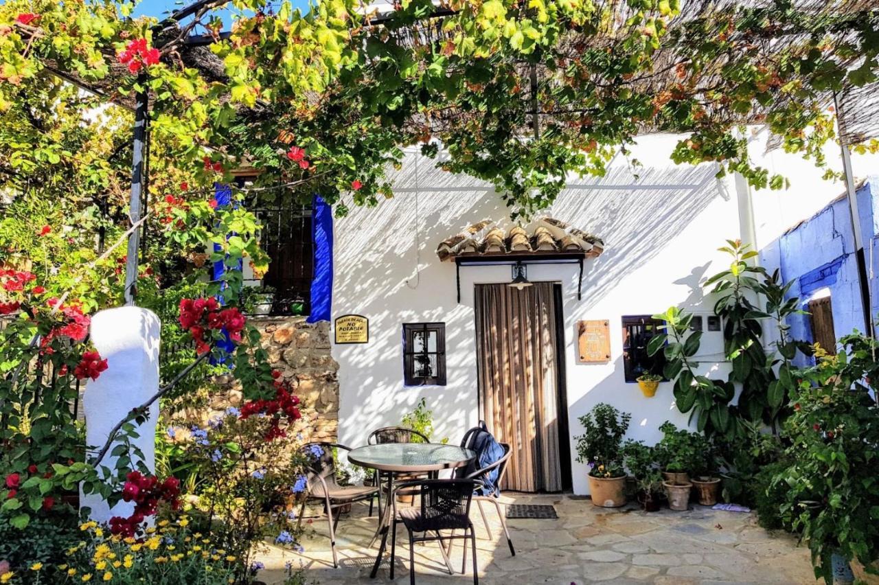 La Posada Amena Carcabuey Exteriör bild