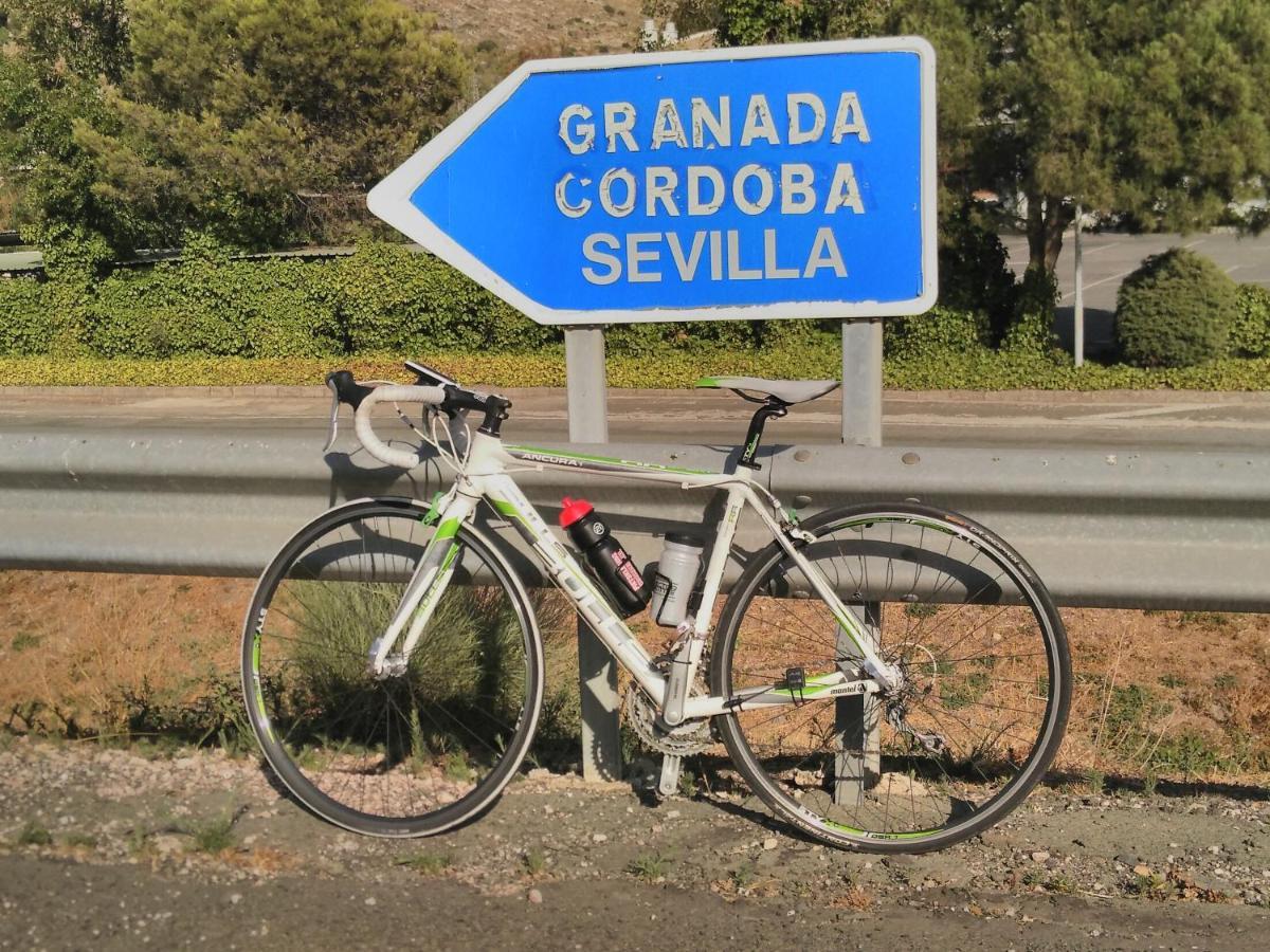 La Posada Amena Carcabuey Exteriör bild