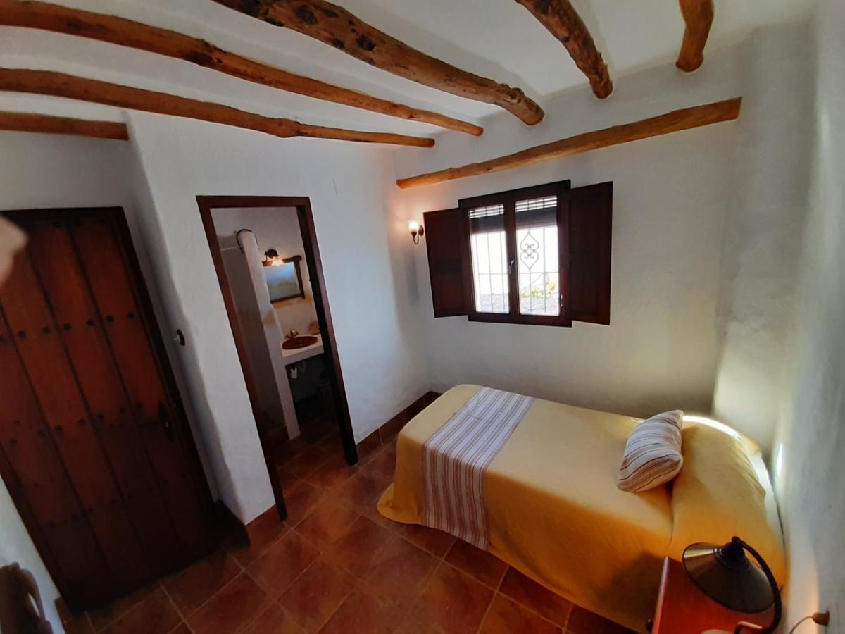 La Posada Amena Carcabuey Exteriör bild