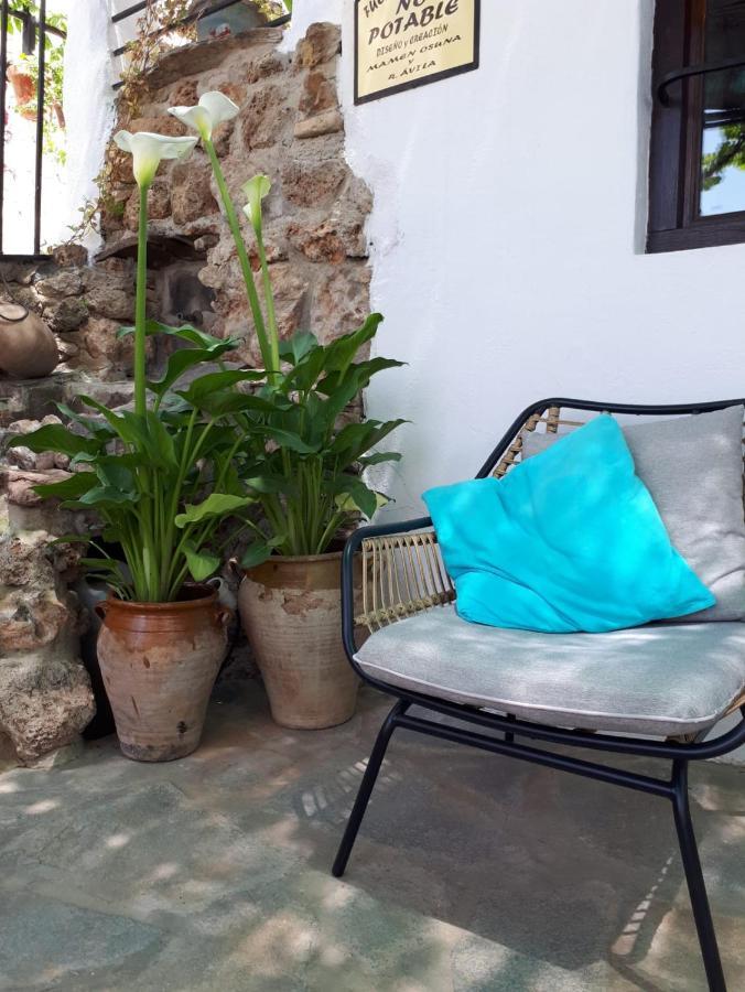 La Posada Amena Carcabuey Exteriör bild