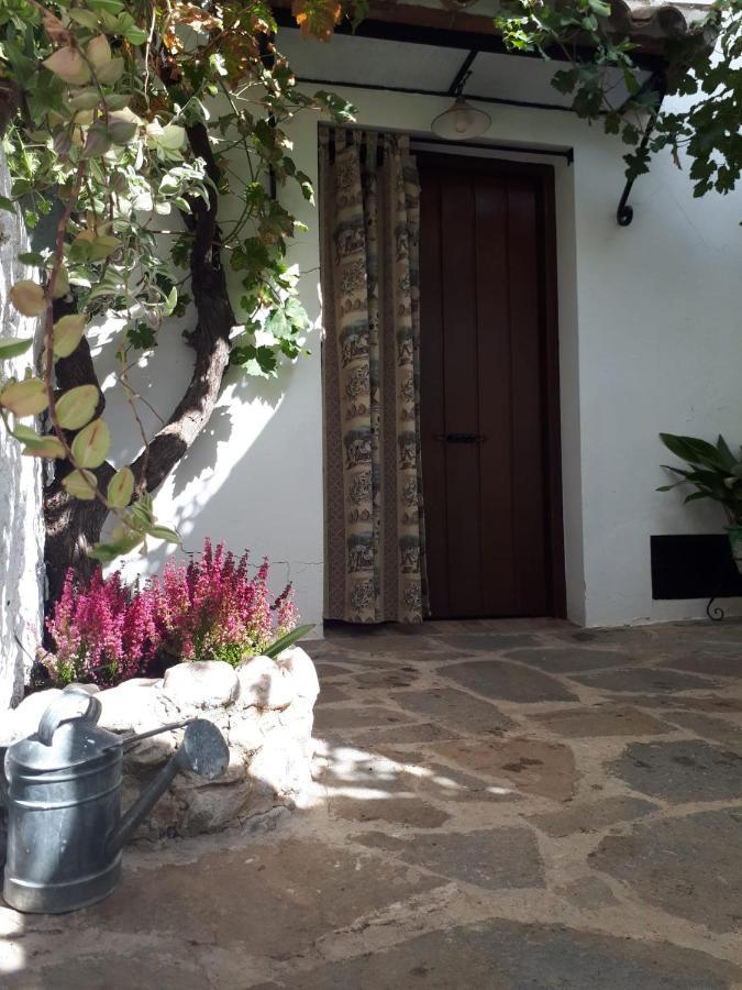 La Posada Amena Carcabuey Exteriör bild