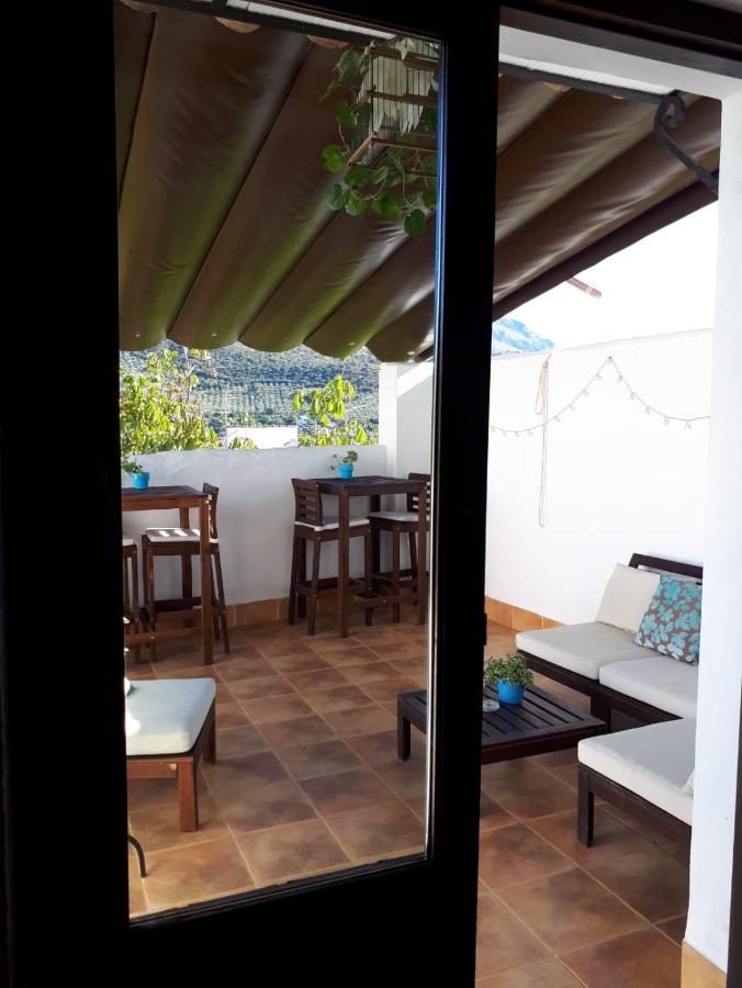 La Posada Amena Carcabuey Exteriör bild