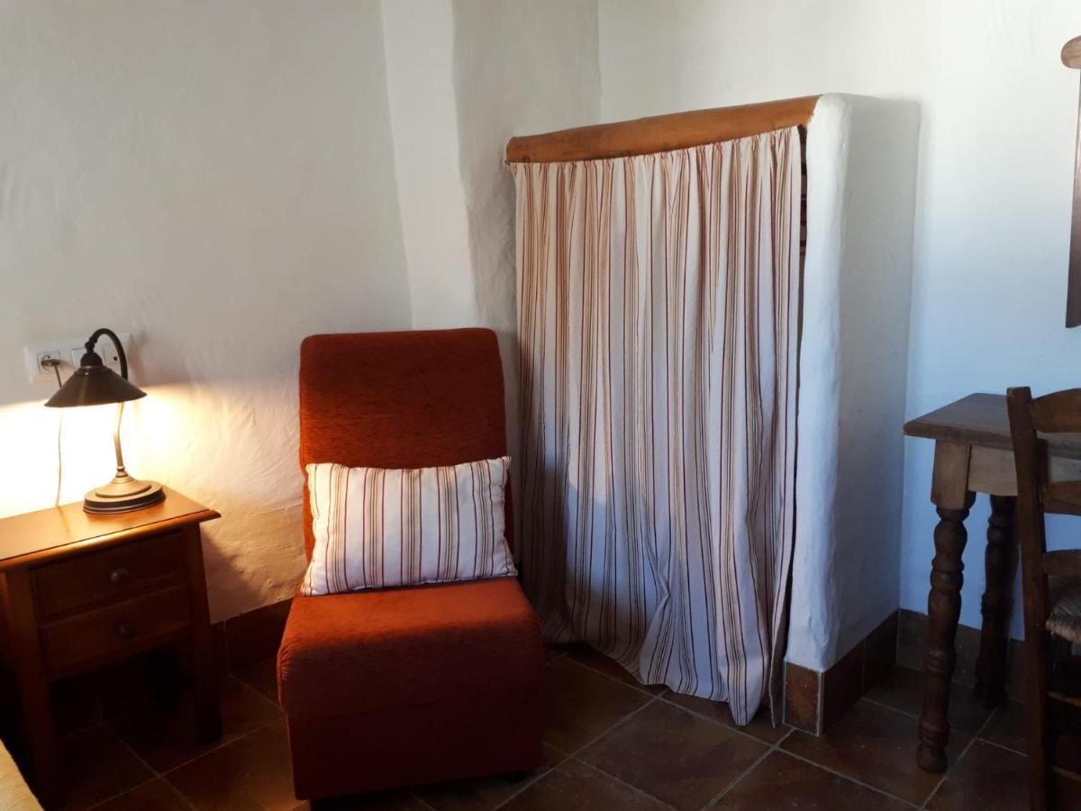 La Posada Amena Carcabuey Exteriör bild