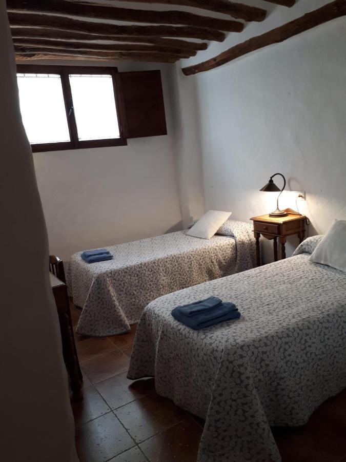 La Posada Amena Carcabuey Exteriör bild