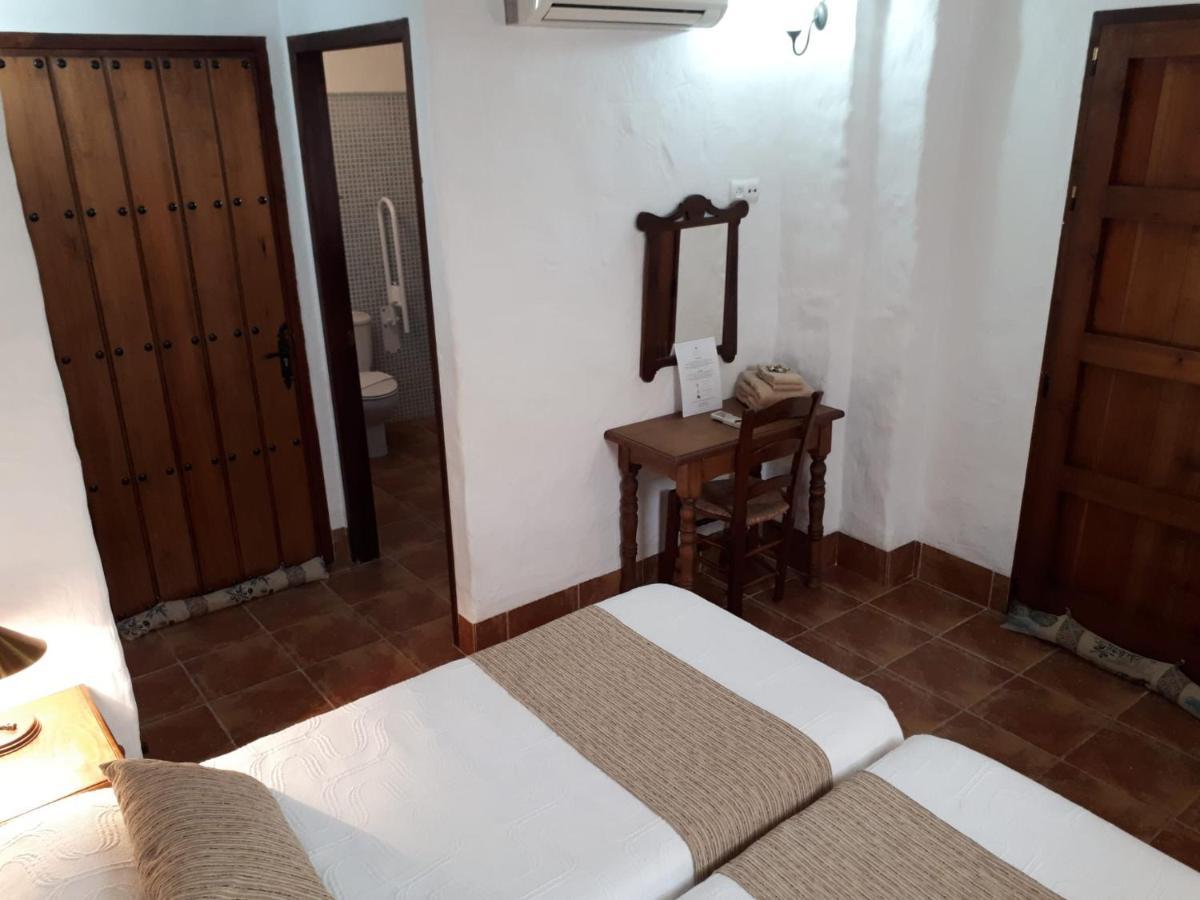 La Posada Amena Carcabuey Exteriör bild