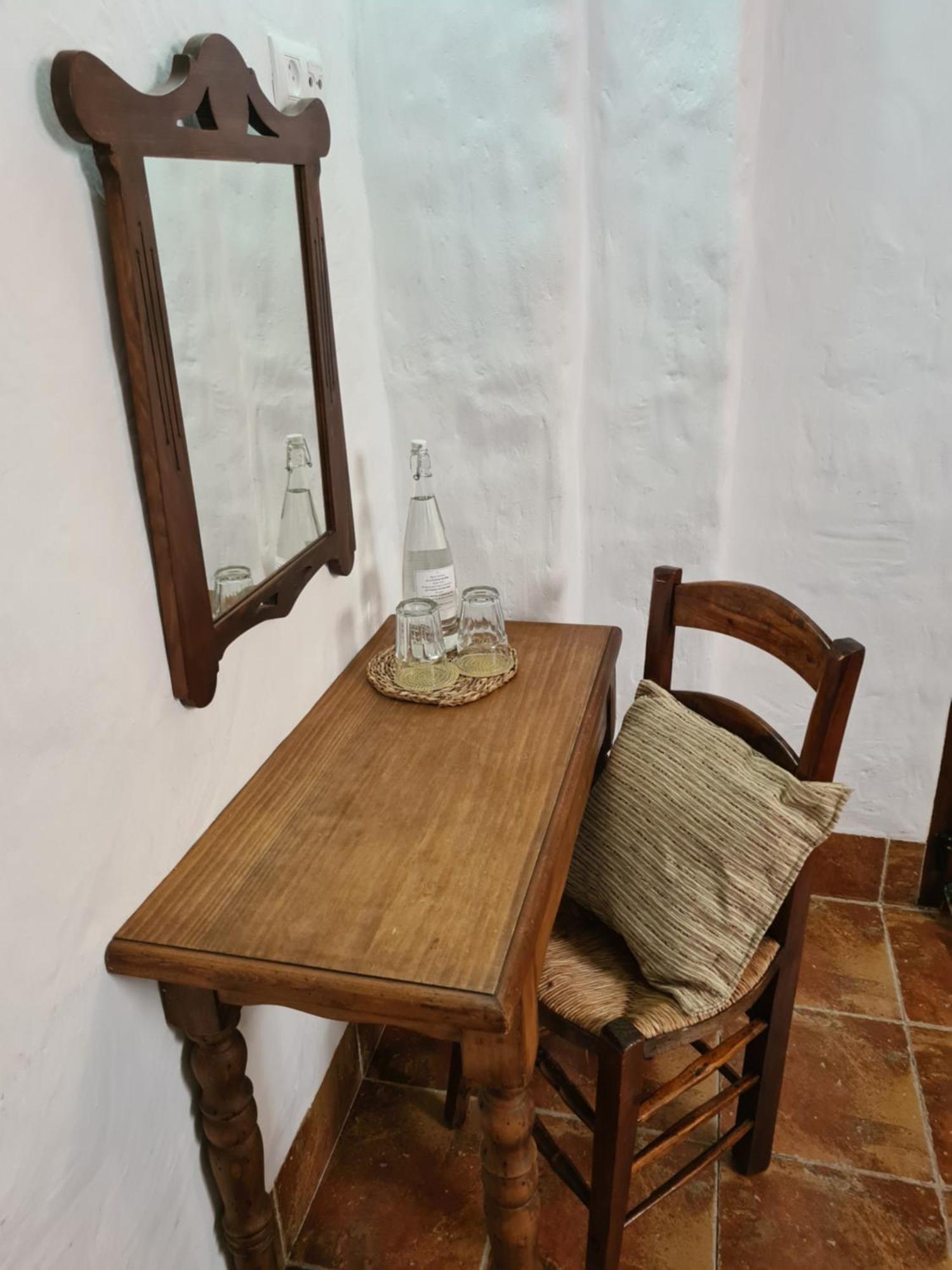La Posada Amena Carcabuey Exteriör bild
