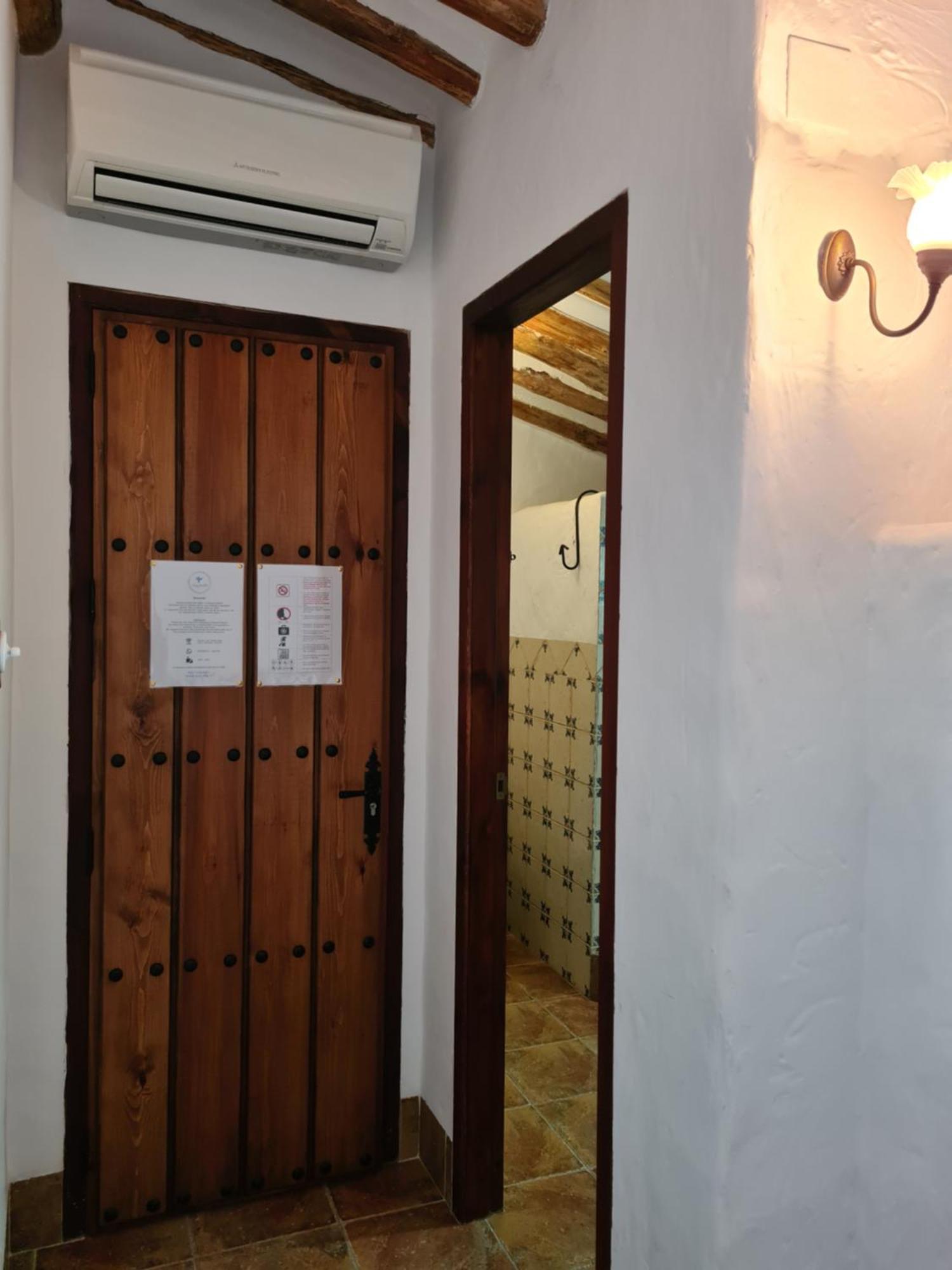La Posada Amena Carcabuey Exteriör bild