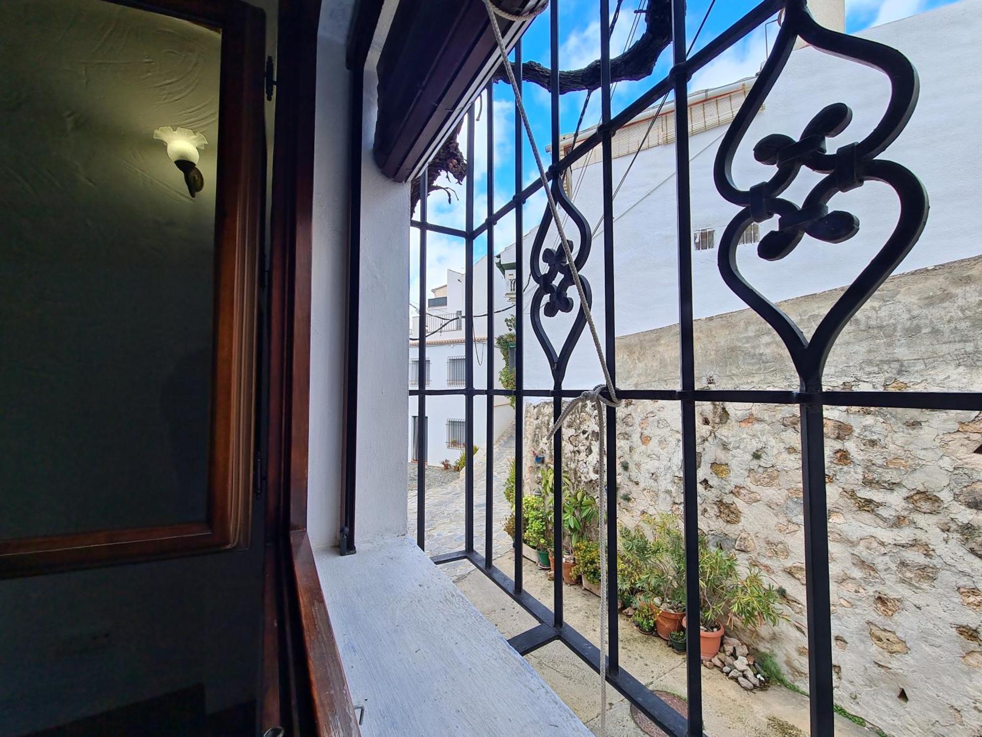 La Posada Amena Carcabuey Exteriör bild