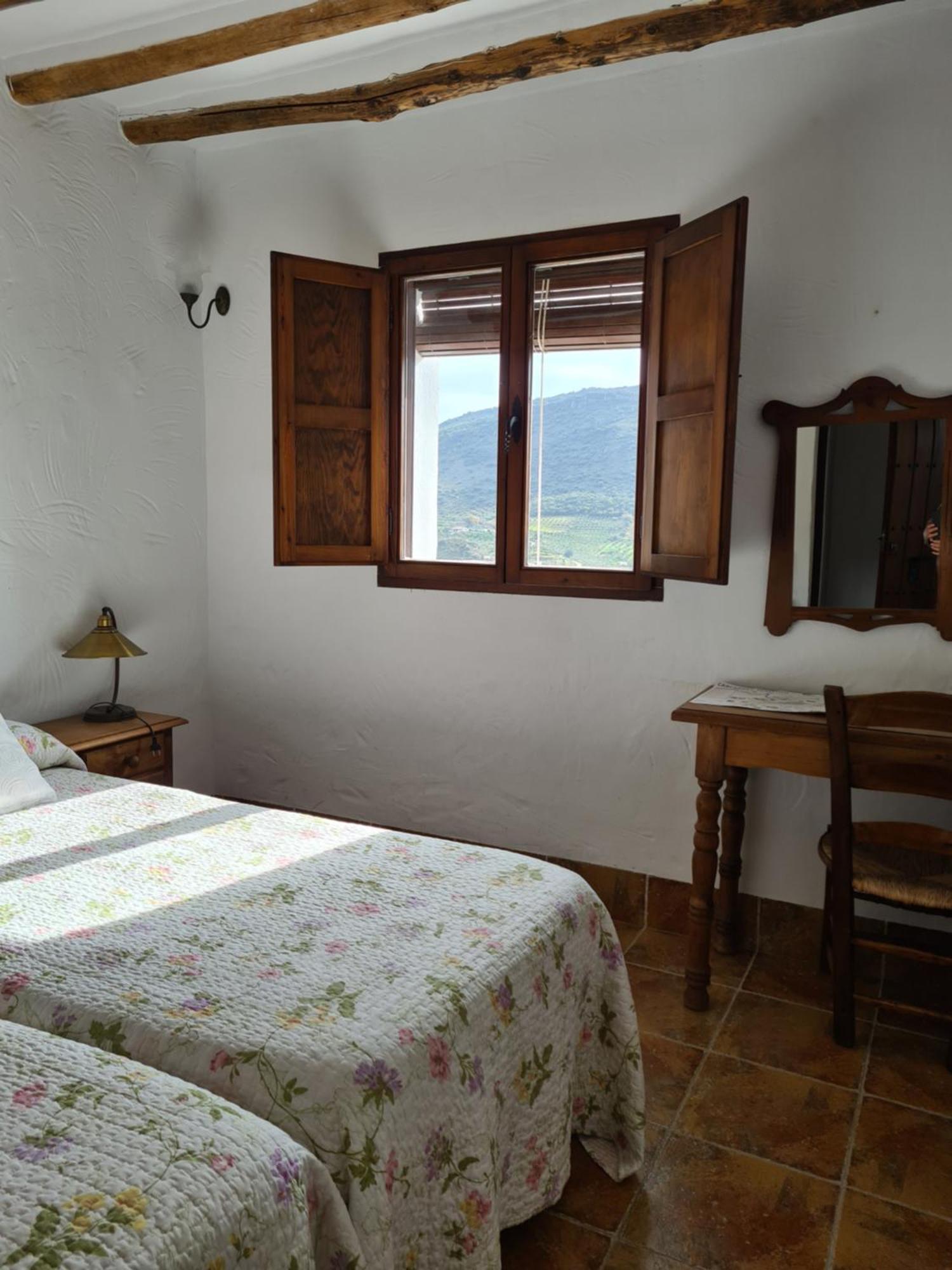 La Posada Amena Carcabuey Exteriör bild