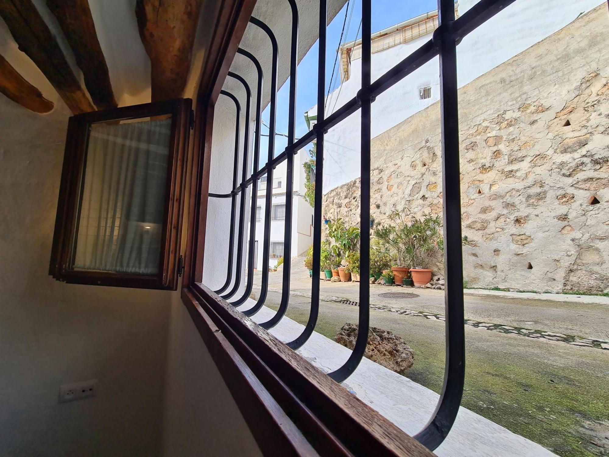 La Posada Amena Carcabuey Exteriör bild