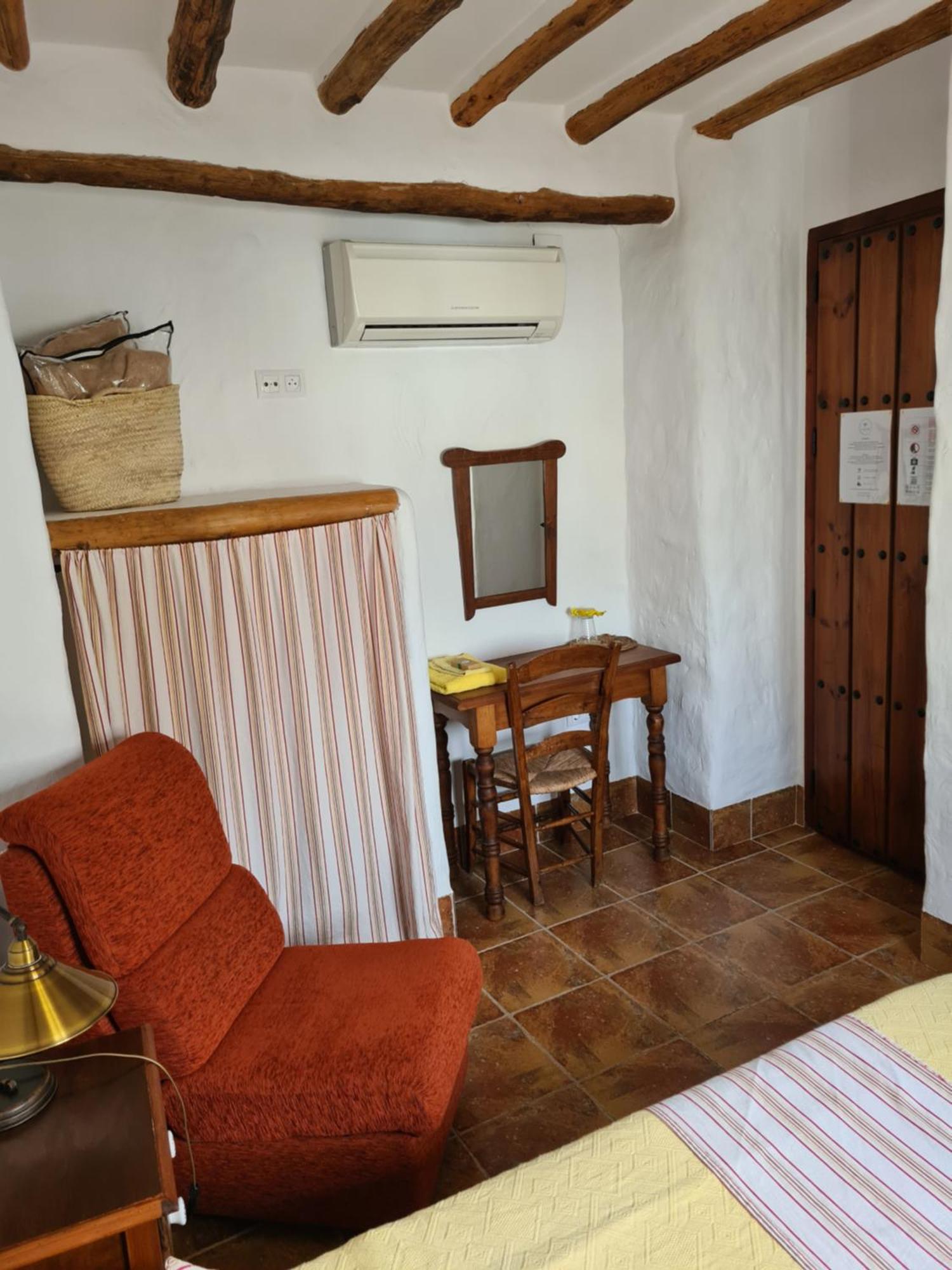 La Posada Amena Carcabuey Exteriör bild