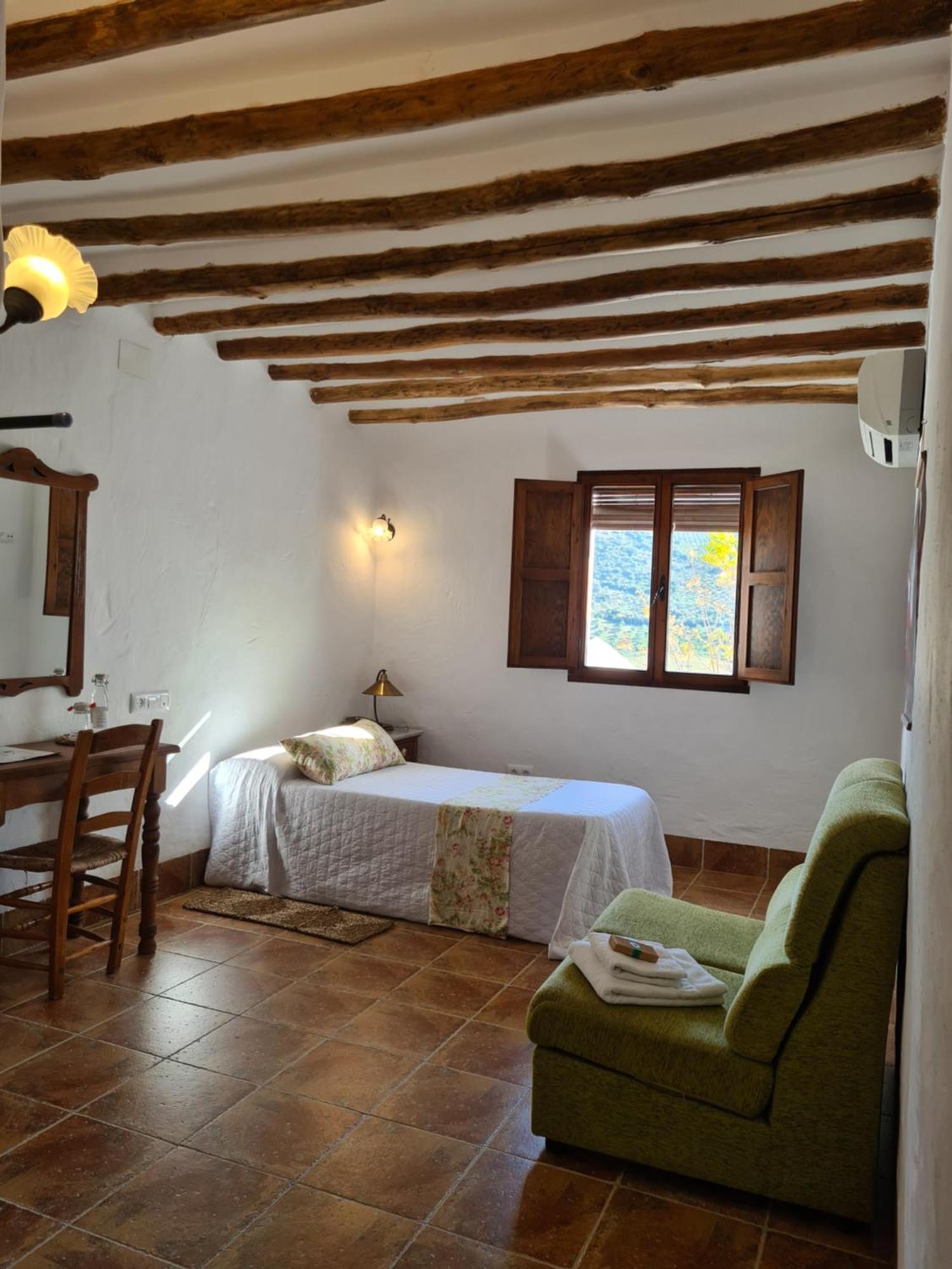 La Posada Amena Carcabuey Exteriör bild
