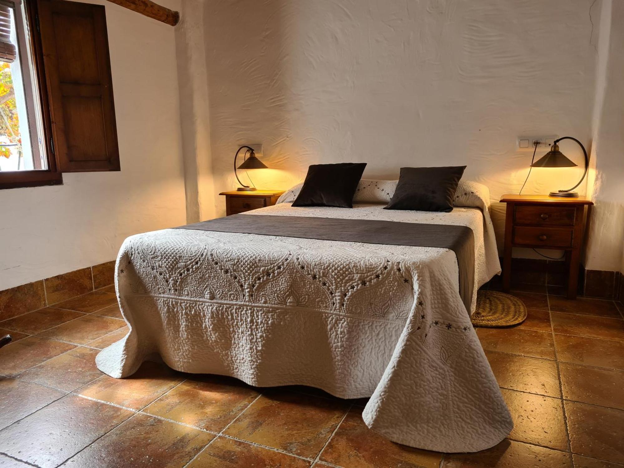 La Posada Amena Carcabuey Exteriör bild