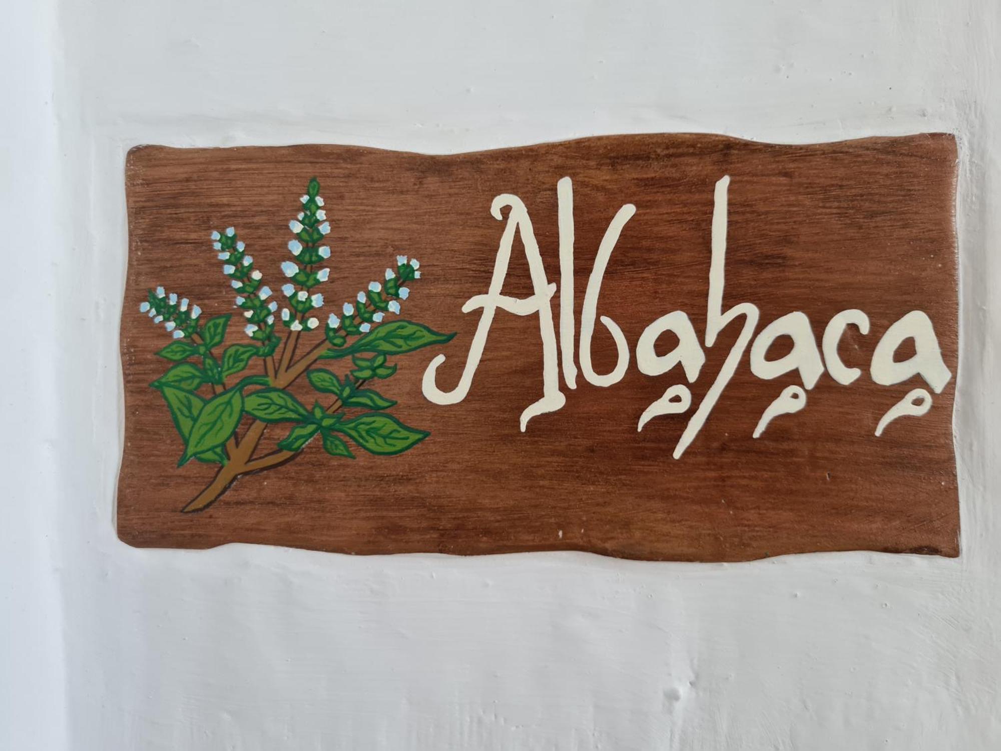 La Posada Amena Carcabuey Rum bild