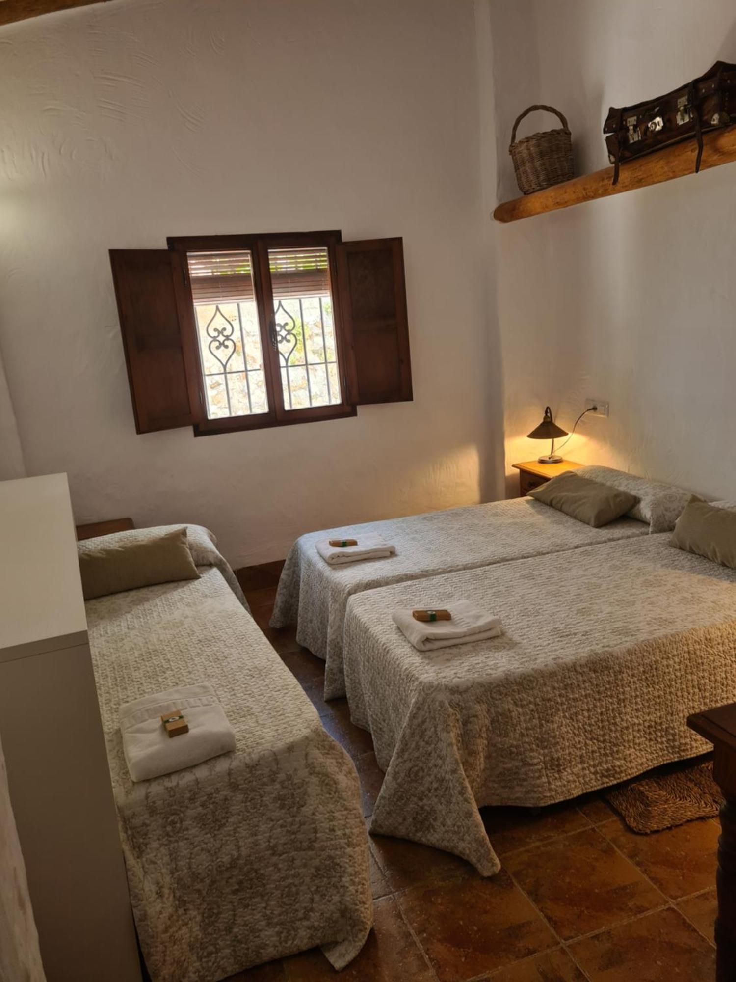 La Posada Amena Carcabuey Exteriör bild