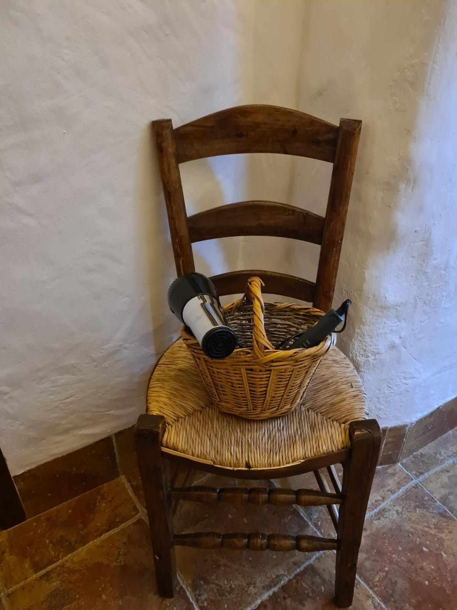 La Posada Amena Carcabuey Rum bild